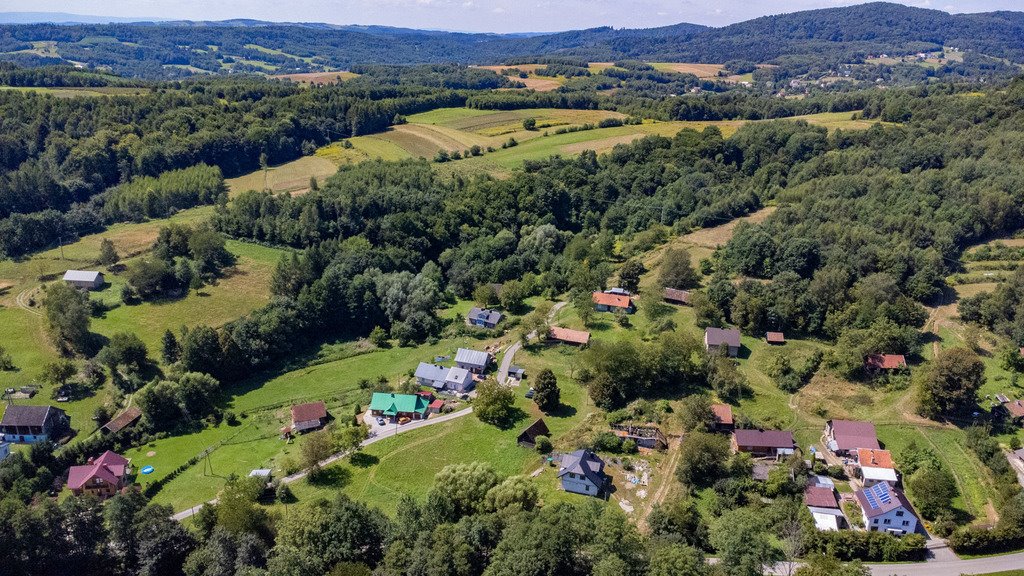 Działka budowlana na sprzedaż Pstrągówka  1 300m2 Foto 9