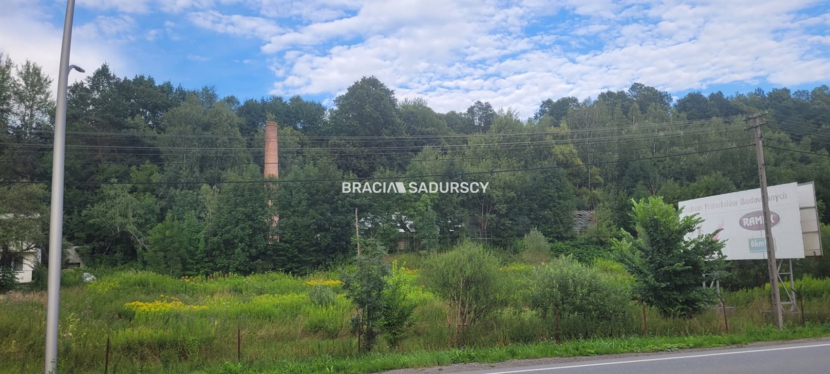 Działka budowlana na sprzedaż Nowy Sącz, Piątkowa, Lwowska  8 600m2 Foto 6