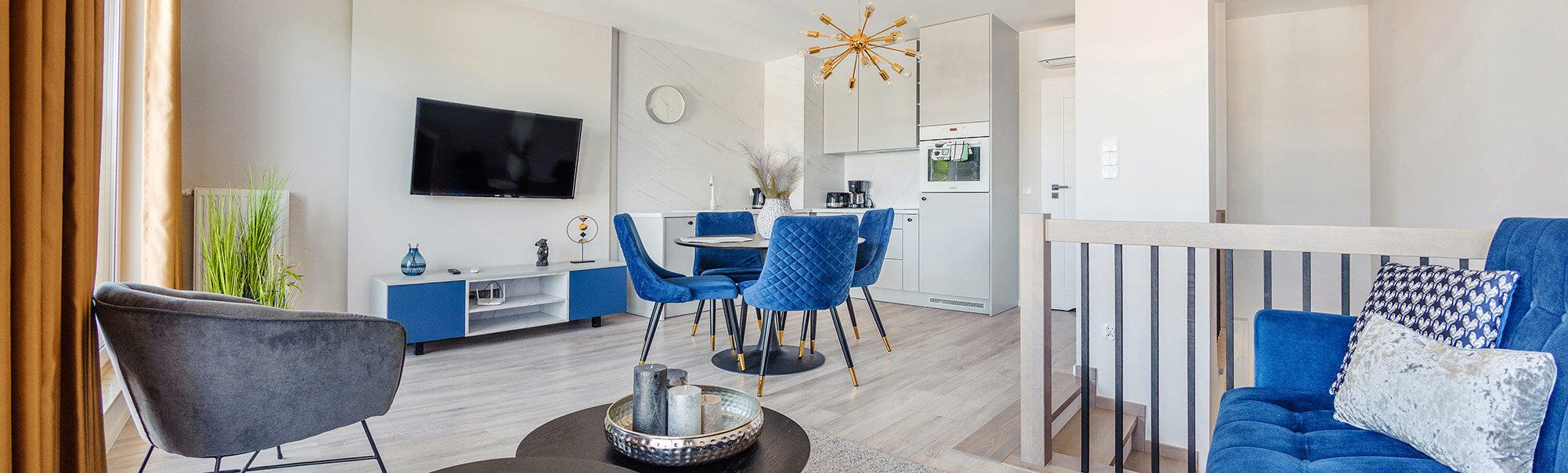 Wynajem 3-pokojowego apartamentu nad morzem w Jastrzębiej Górze Jastrzębia Góra, Kuracyjna  62m2 Foto 1