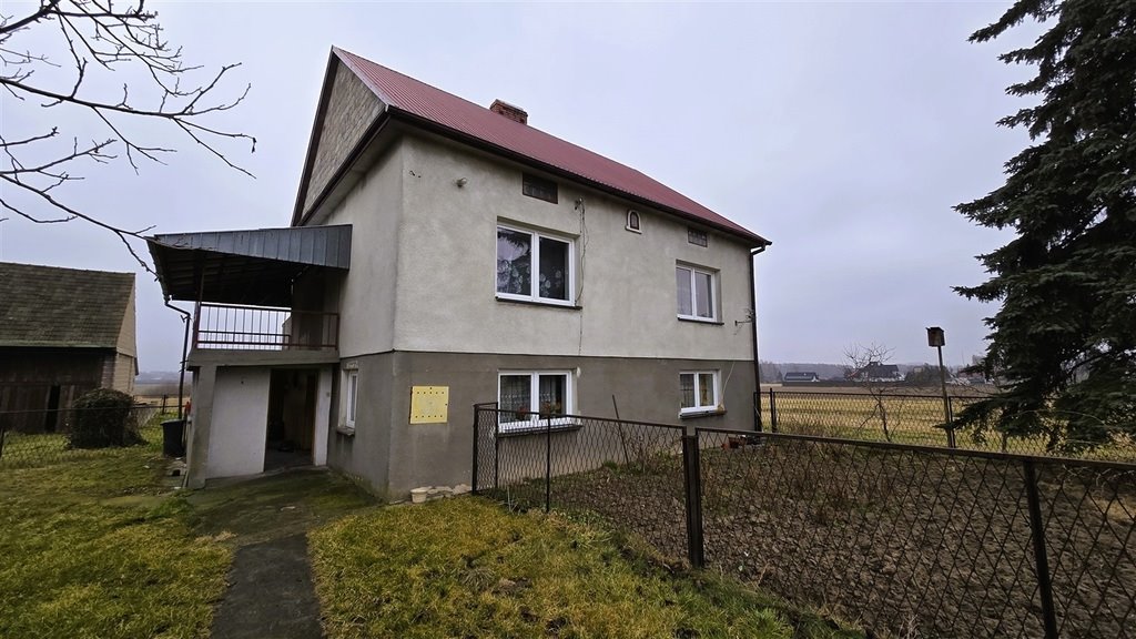 Dom z dużą działką 11 300 m² - inwestycja i działalność Sufczyn  11 303m2 Foto 1