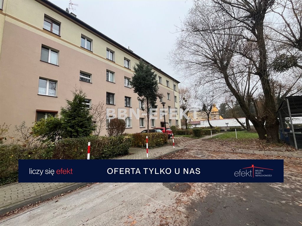 Mieszkanie trzypokojowe na sprzedaż Bielsko-Biała, Dolne Przedmieście  63m2 Foto 14