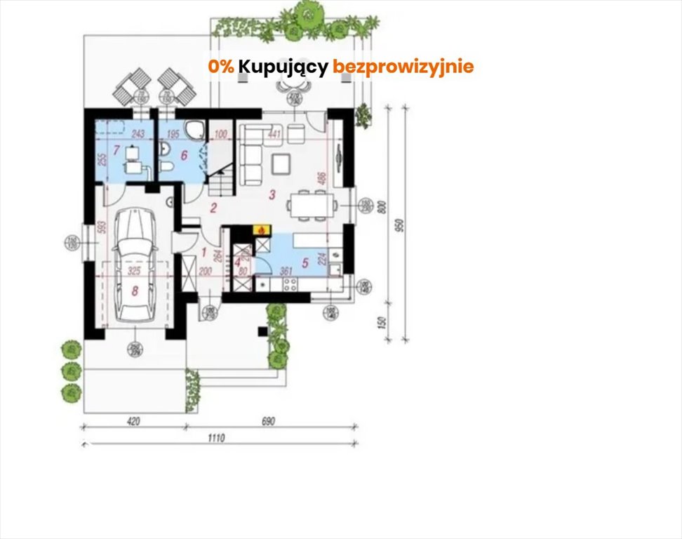 Dom na sprzedaż Bolechowice  142m2 Foto 2