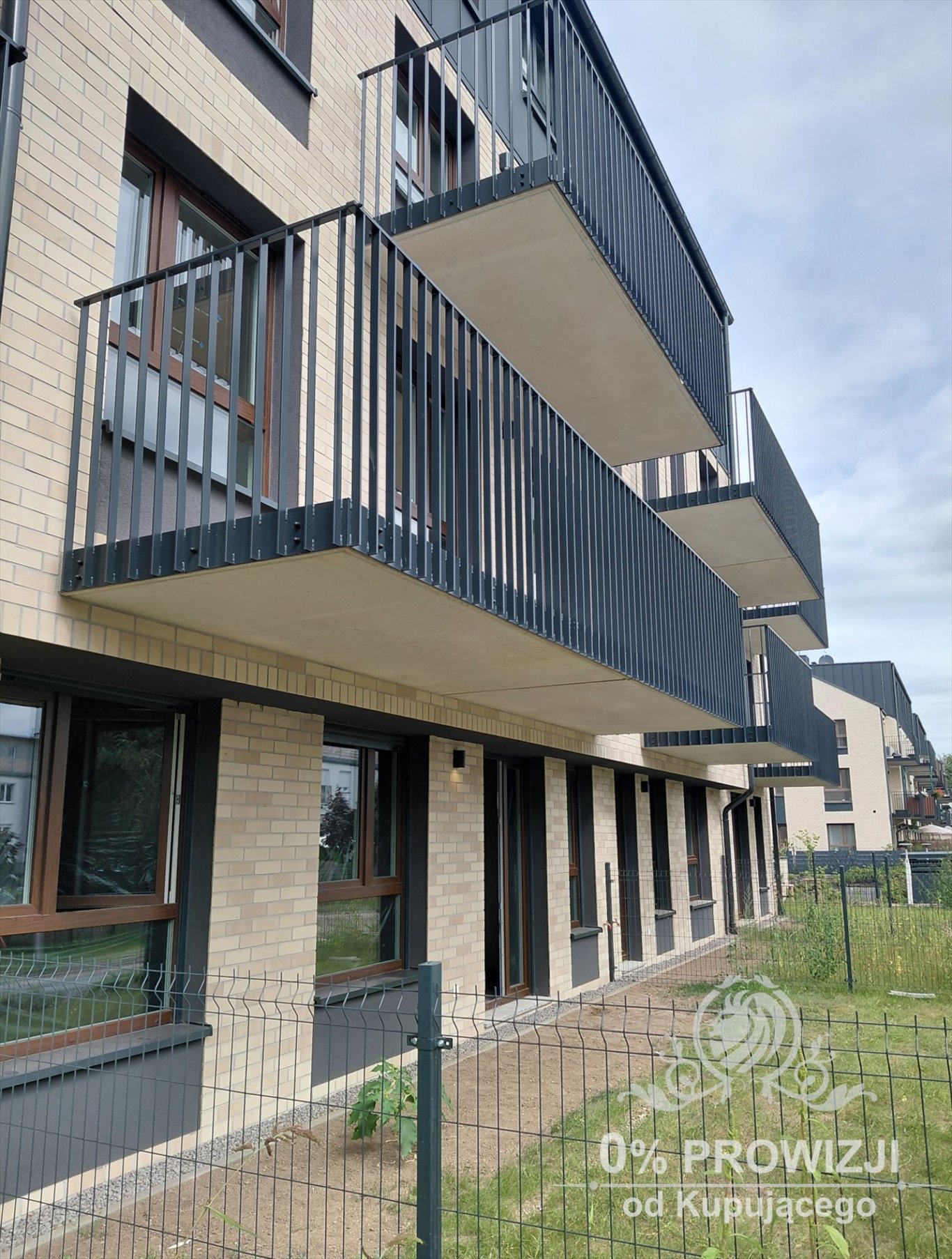 Na sprzedaż przestronna kawalerka 47,43 m² z balkonem w spokojnej okolicy Wrocławia Wrocław, Fabryczna, Maślice  47m2 Foto 1