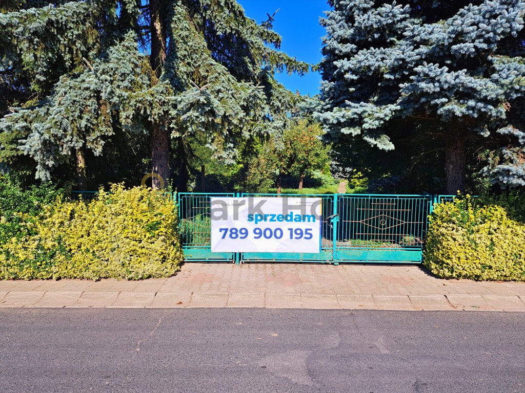 Działka budowlana z domkami i lasem, 1980 m² Zgliniec  1 980m2 Foto 1