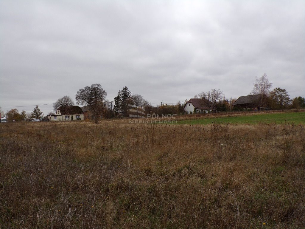 Działka budowlana na sprzedaż Głobino, Główna  1 000m2 Foto 10