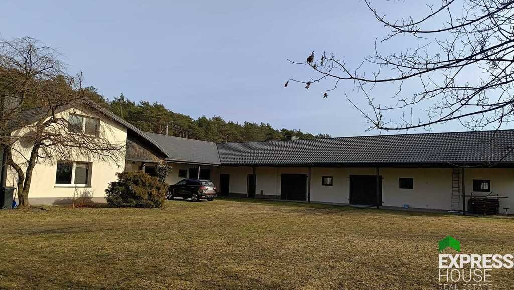 Dom 150m2 z dużą działką i zabudowaniami w Drzazgowej Woli Drzazgowa Wola  150m2 Foto 1