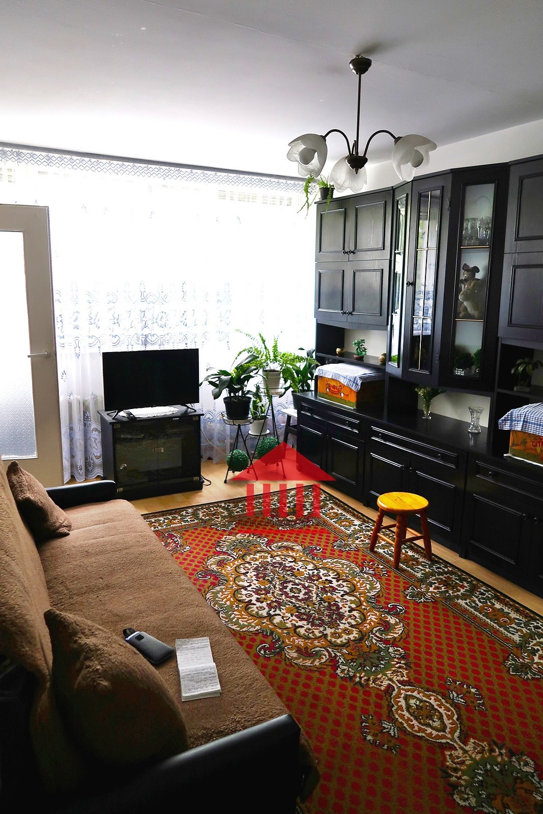 2-pokojowe mieszkanie z balkonem w Legnicy, 36,7 m2 Legnica  37m2 Foto 1