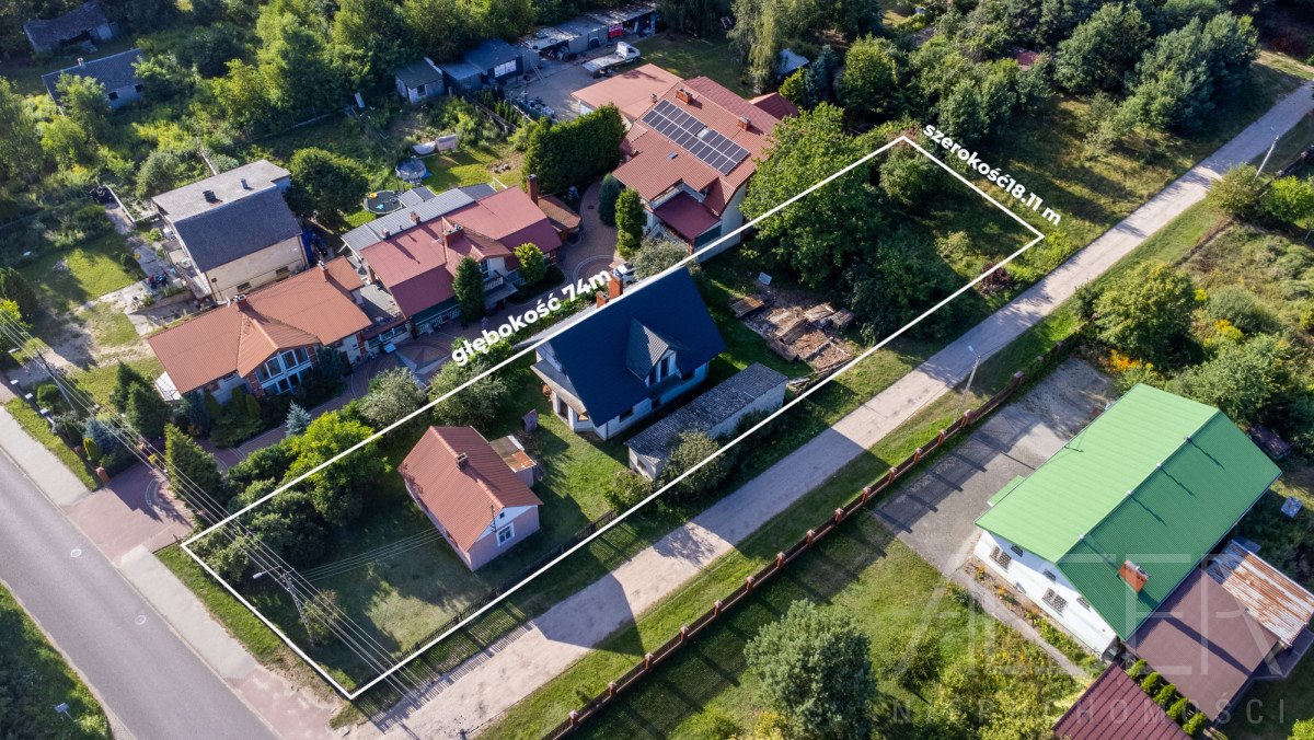 Na sprzedaż przestronne 175 m² domy + budynek gospodarczy w Leszczydole Leszczydół-Nowiny, Szkolna  175m2 Foto 1