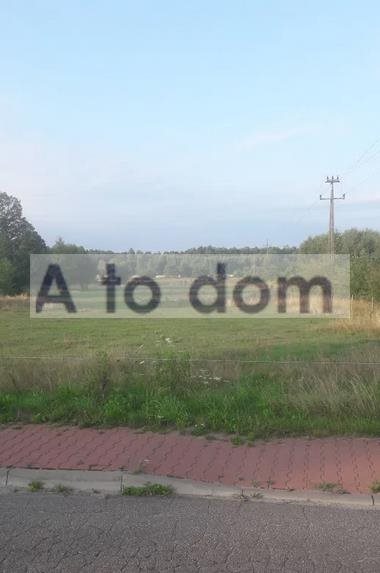 Polecam działkę 9421 m² z dostępem do rzeczki i mediami Dzięcioły  9 421m2 Foto 1