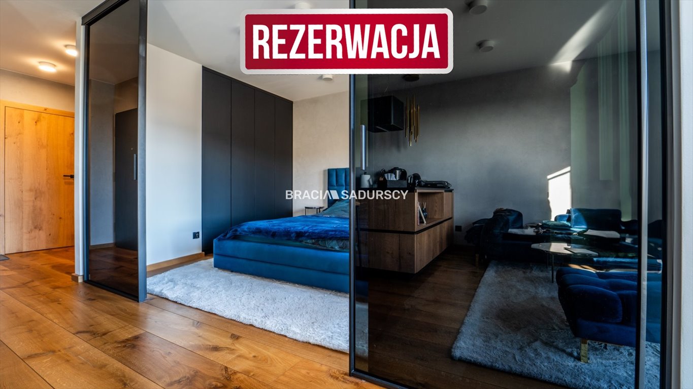 Mieszkanie dwupokojowe na sprzedaż Kraków, Dębniki, Kliny, bp. Albina Małysiaka  42m2 Foto 16