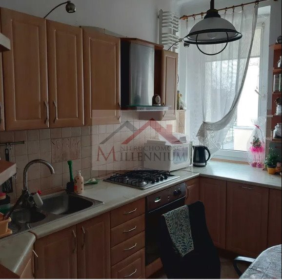 Przestronne 2 pok. w ceglanej kamienicy, jasne, rozkład Warszawa, Praga-Południe, Józefa Dwernickiego  51m2 Foto 1