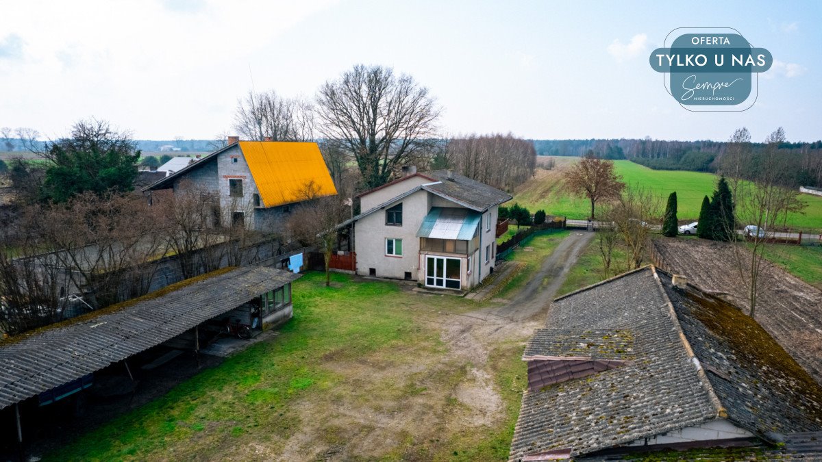 Dom na sprzedaż Rębieskie-Kolonia  208m2 Foto 5