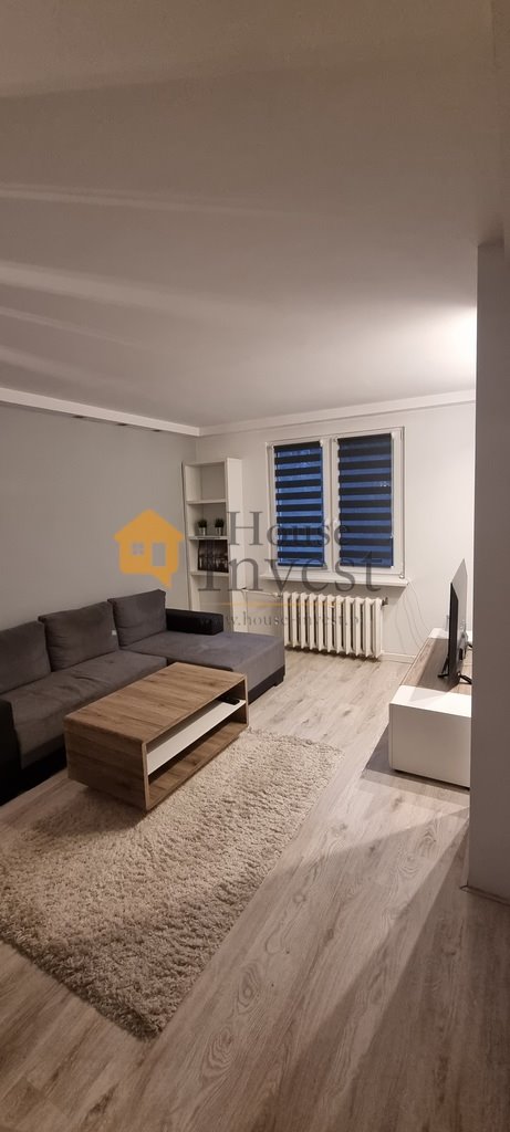 Przestronne 47 m² mieszkanie na IV piętrze w Legnicy. Legnica, Józefa Wybickiego  47m2 Foto 1