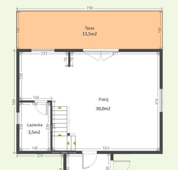 Dom na sprzedaż Popielżyn-Zawady, Popielżyn-Zawady  92m2 Foto 16