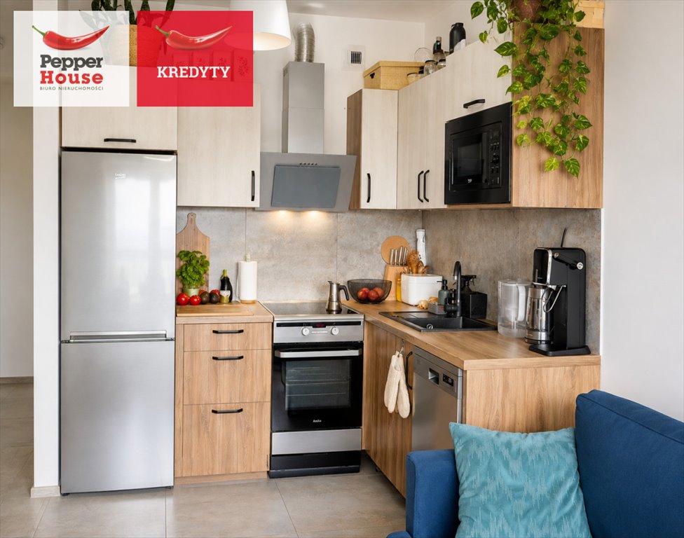 Zapraszam do mieszkania 39,81 m² z panoramicznym widokiem na morze i Gdańsk Gdańsk, Zaspa, Franciszka Hynka  40m2 Foto 1