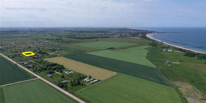 Zapraszam do obejrzenia działki 308 m² pod zabudowę rekreacyjną Cisowo, Cisowo  308m2 Foto 1