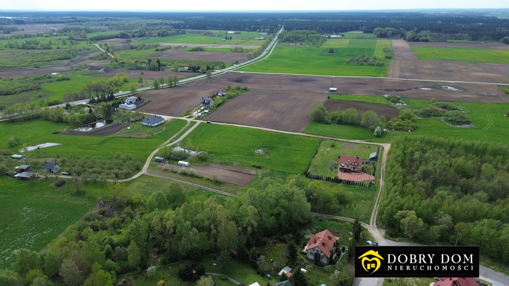 Działka budowlana na sprzedaż Rajgród  1 588m2 Foto 9