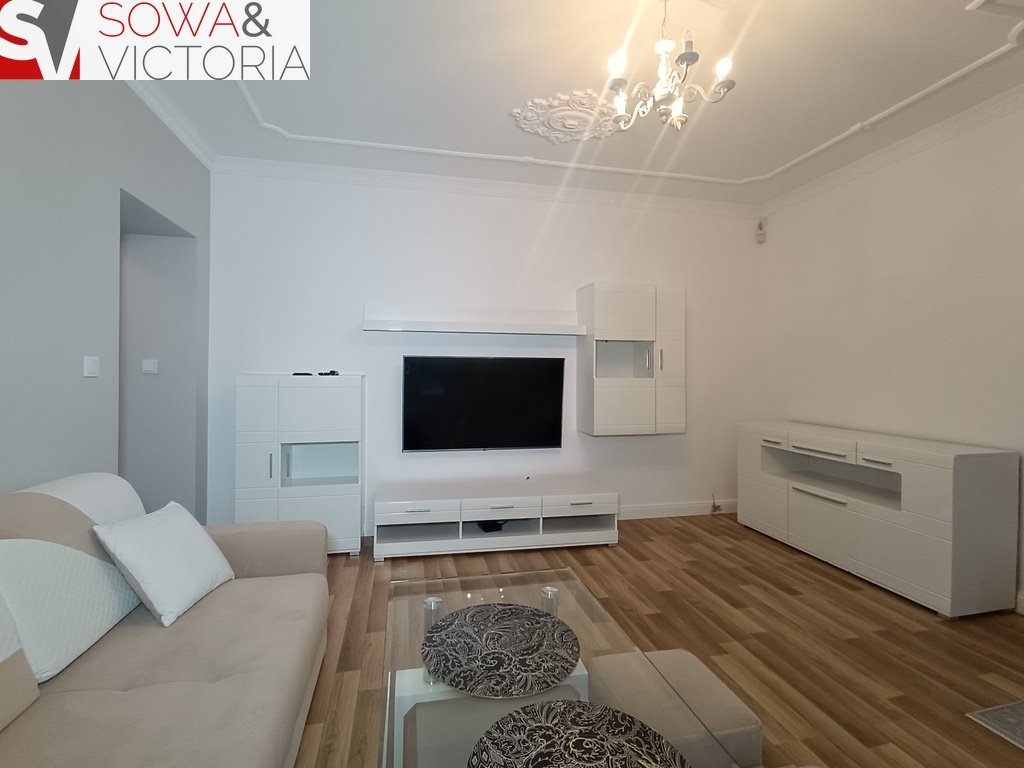 Mieszkanie dwupokojowe na sprzedaż Świebodzice  62m2 Foto 3