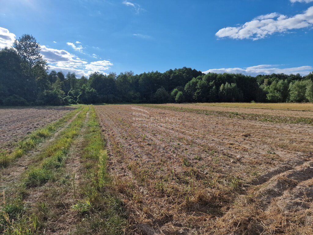 Działka rolna na sprzedaż Uhowo  9 290m2 Foto 1