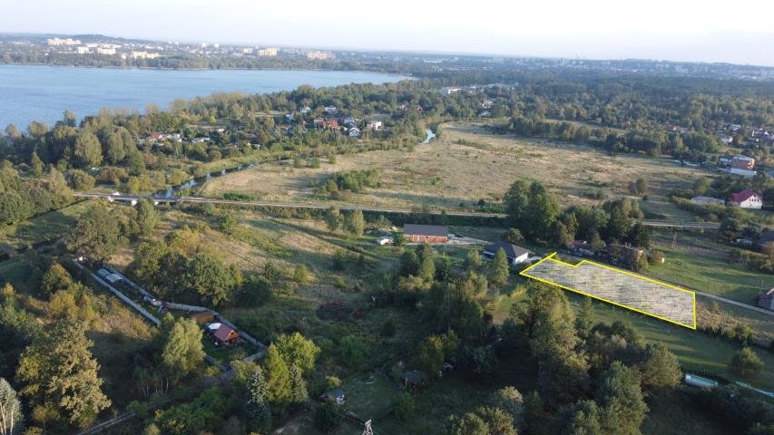 Działka budowlana na sprzedaż Preczów  1 496m2 Foto 4