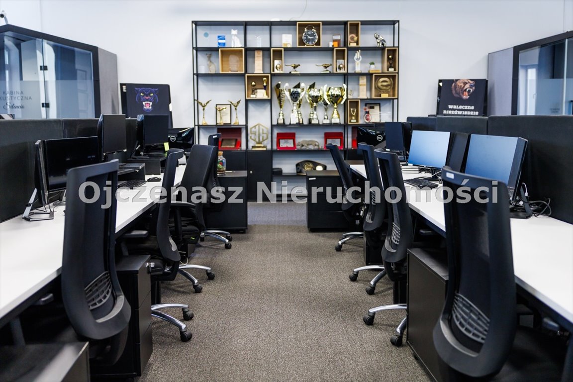 Lokal użytkowy na sprzedaż Bydgoszcz, Centrum  357m2 Foto 1