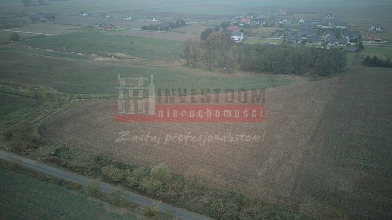 Działka inna na sprzedaż Karczów  1 514m2 Foto 5