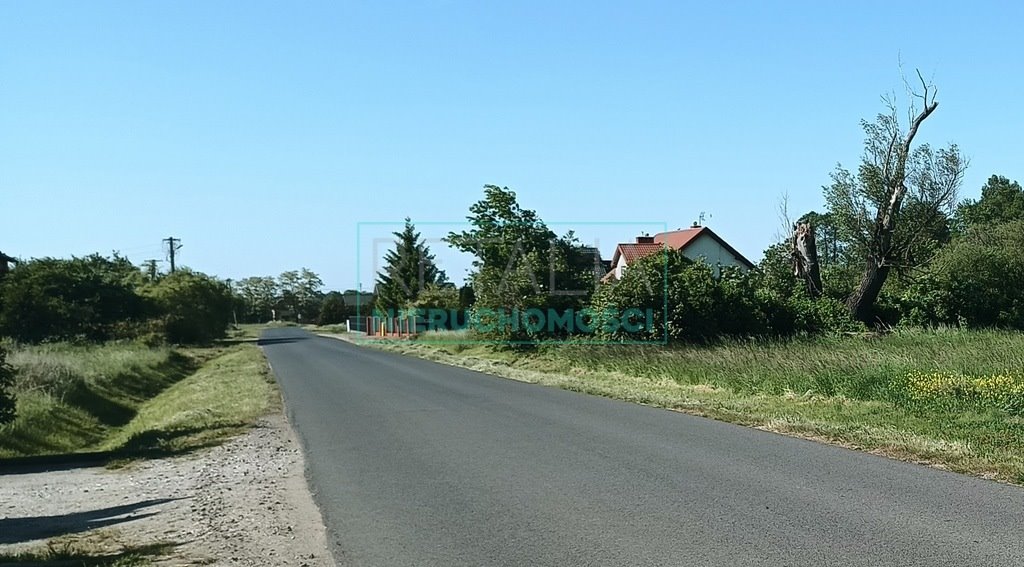 Działka budowlana na sprzedaż Chyliczki  1 000m2 Foto 3