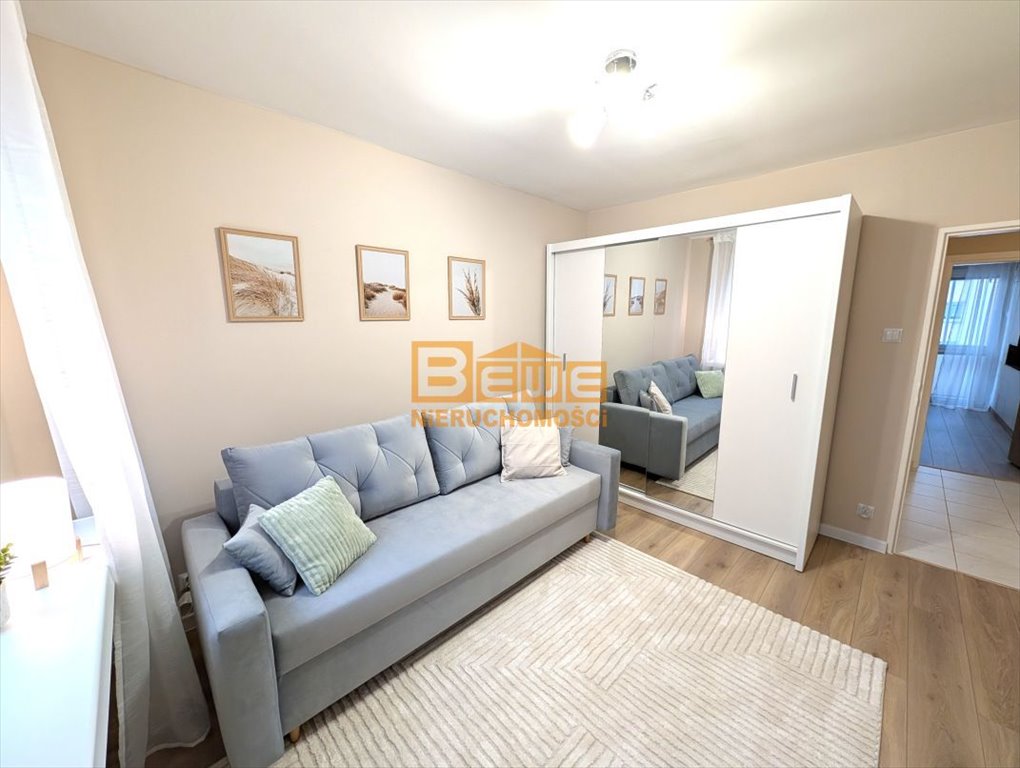 Komfortowe 2-pokojowe mieszkanie z loggią, pełne wyposażenie Białystok, Mickiewicza, Konopnickiej  48m2 Foto 1