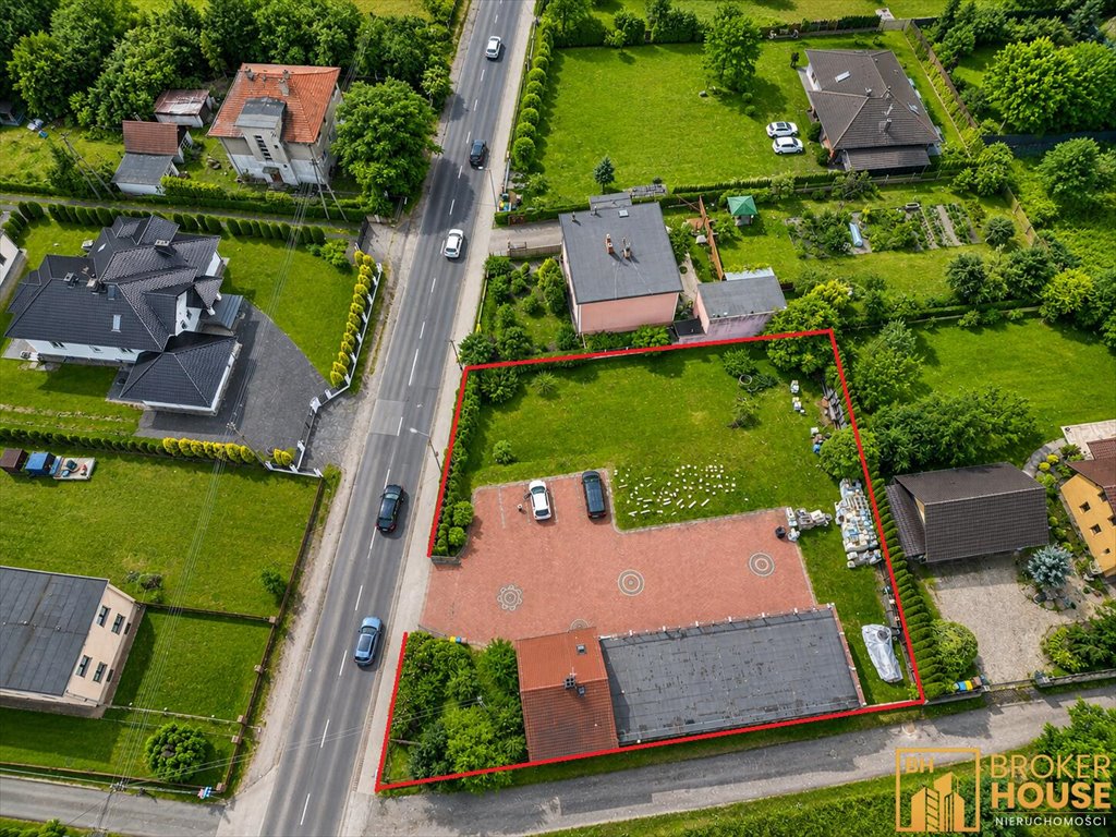 Polecam lokal handlowo-usługowy z mieszkaniem 250 m² w Opolu! Opole, Centralna  250m2 Foto 1