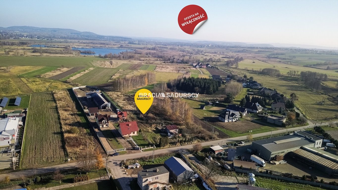 Działka budowlana na sprzedaż Mników  5 904m2 Foto 9