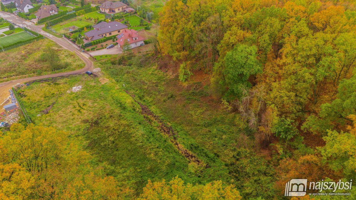 Działka budowlana na sprzedaż Nowogard  745m2 Foto 4