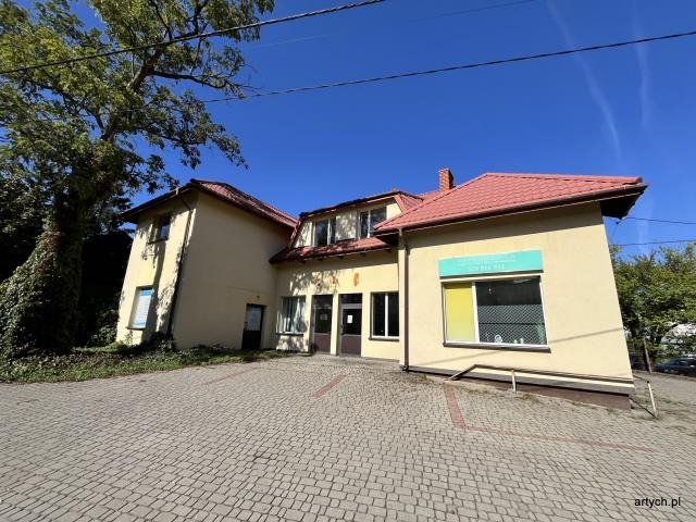 Zapraszam do wynajęcia lokalu usługowego 25 m² z witryną i parkingiem Sokołów Podlaski  25m2 Foto 1