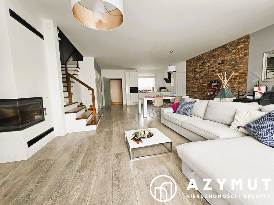 Do sprzedania komfortowy dom 153 m² z ogrodem i garażem Lubin  153m2 Foto 1