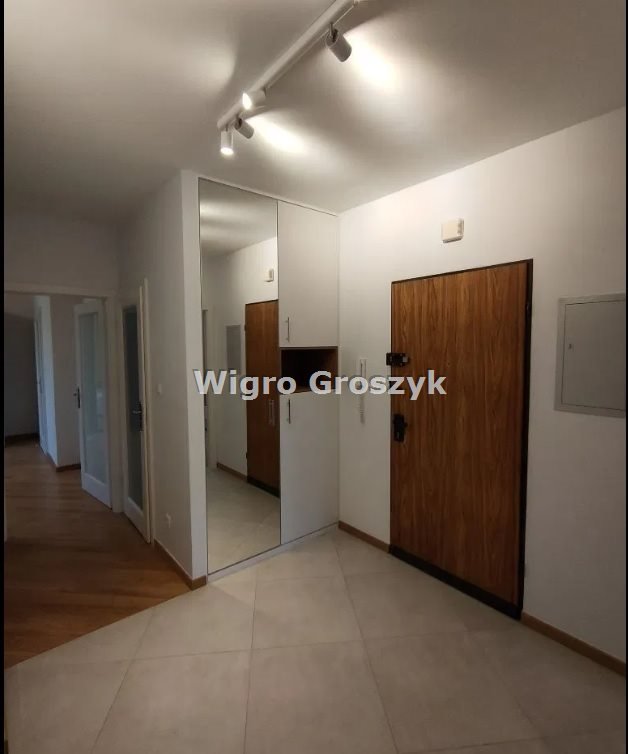 Mieszkanie trzypokojowe na wynajem Warszawa, Mokotów, Sadyba, Limanowskiego  78m2 Foto 3