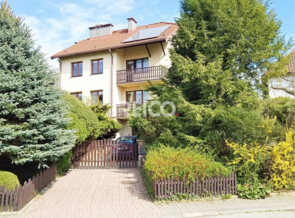 Dom na sprzedaż Olsztyn, Brzeziny  327m2 Foto 1