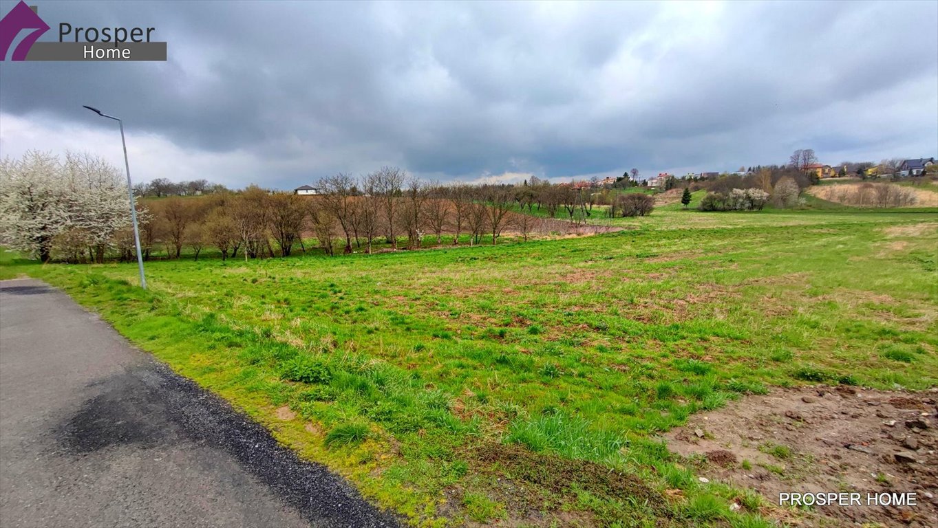 Działka budowlana na sprzedaż Kańczuga, Wolności  829m2 Foto 8