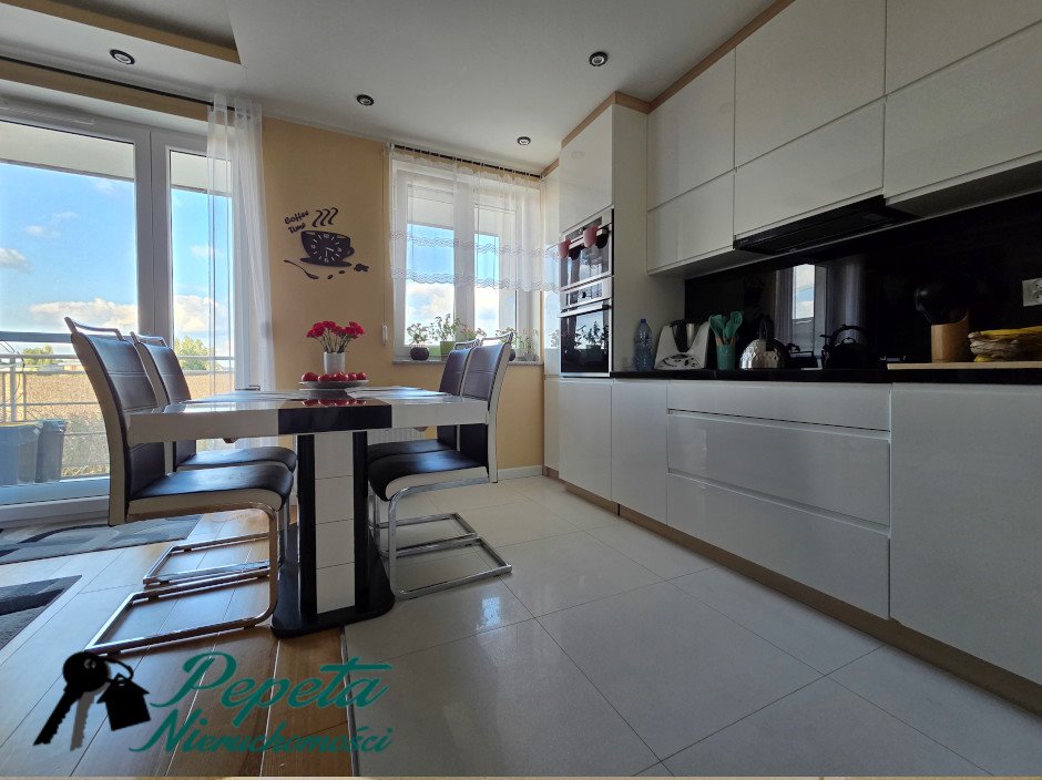 Mieszkanie dwupokojowe na sprzedaż Swarzędz, Swarzędz, Zalasewo, Serdeczna  49m2 Foto 1