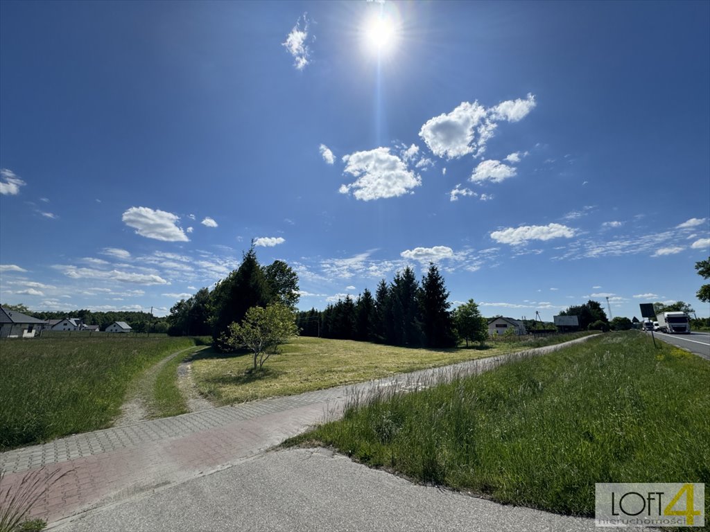 Działka budowlana na sprzedaż Pogórska Wola  1 000m2 Foto 5