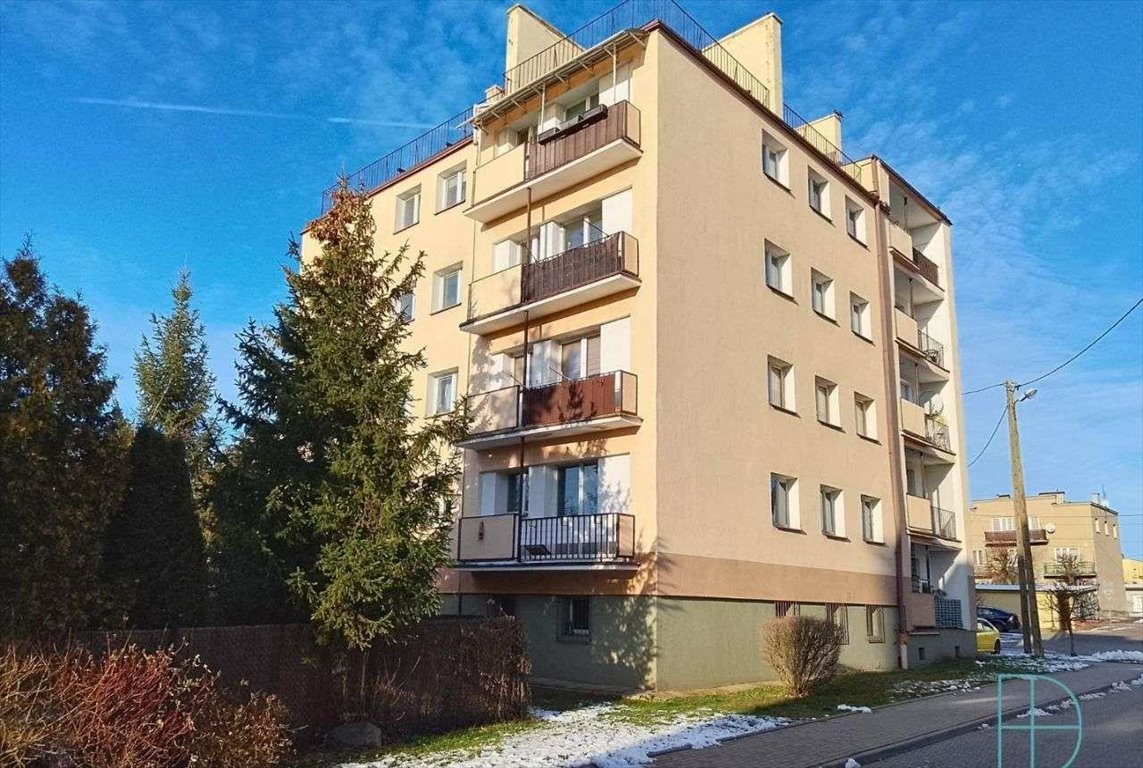 Mieszkanie trzypokojowe na sprzedaż Kutno, Chodkiewicza  49m2 Foto 13