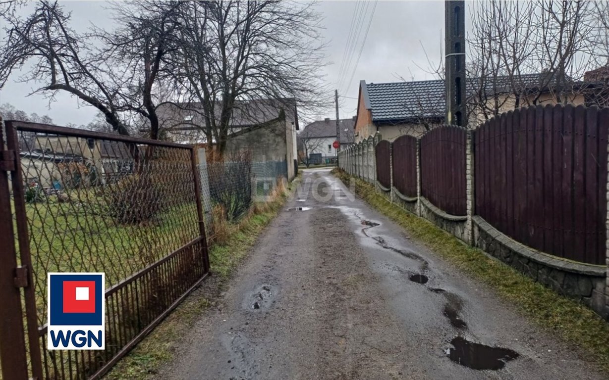 Dom na sprzedaż Myszków, Centrum  96m2 Foto 1