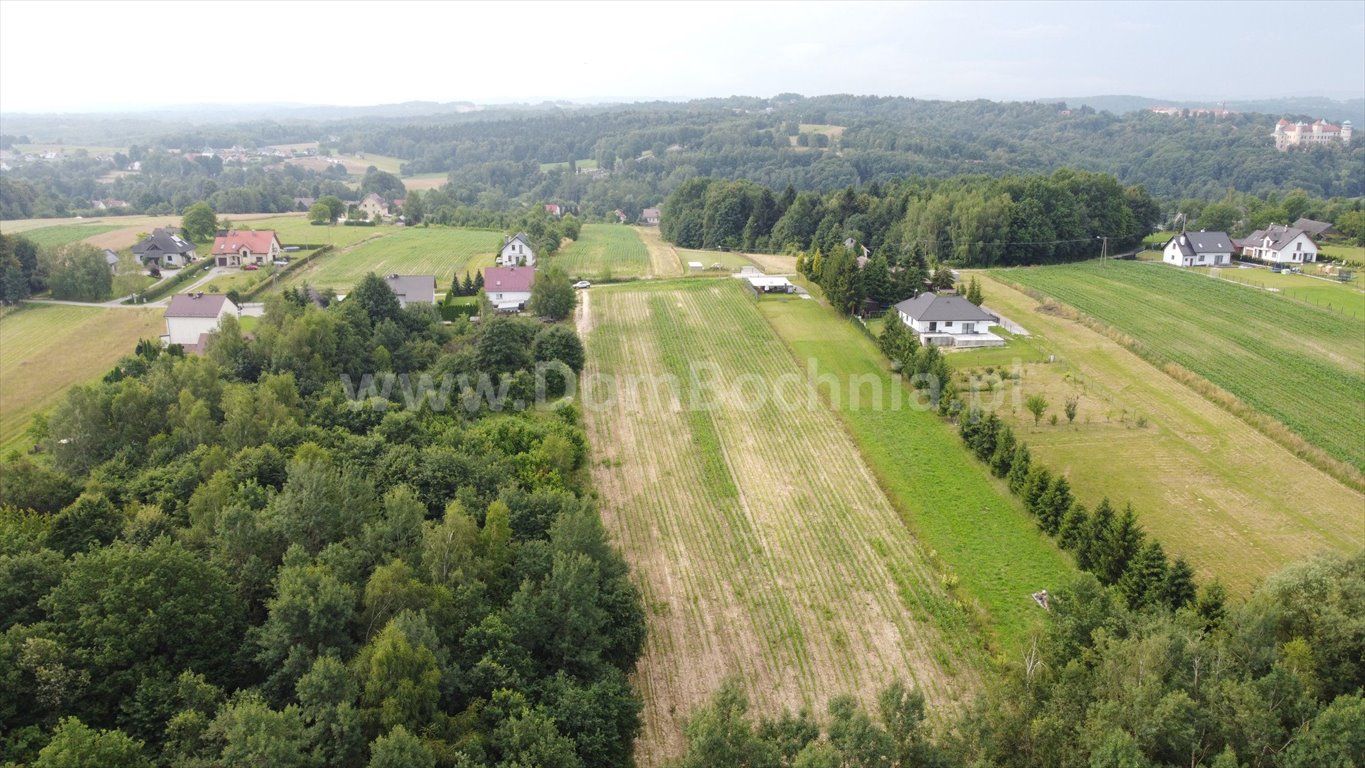 Działka budowlana na sprzedaż Stary Wiśnicz  9 600m2 Foto 9