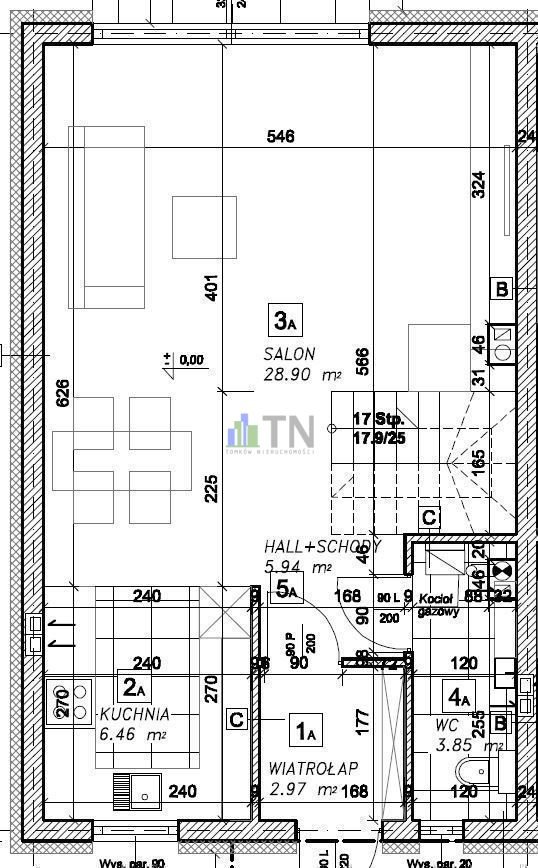 Dom na sprzedaż Dobrzykowice  92m2 Foto 4