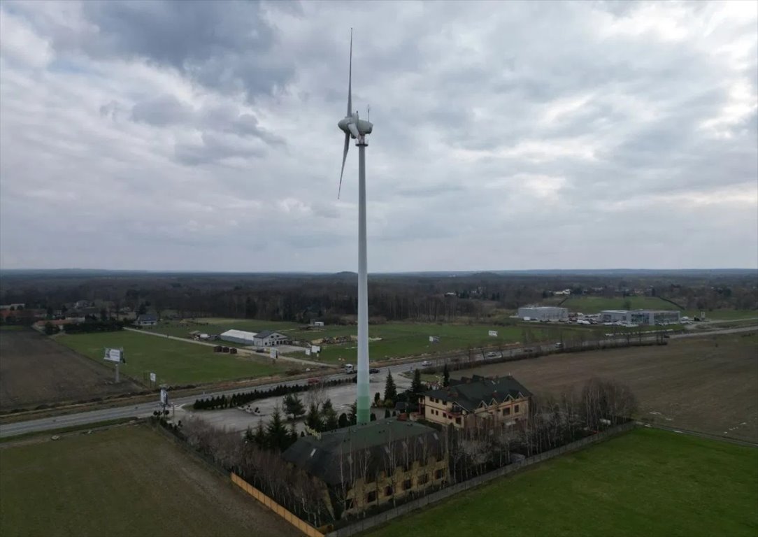 Lokal użytkowy na sprzedaż Nowa Wieś, Nowa Wieś, Krakowska  1 200m2 Foto 3