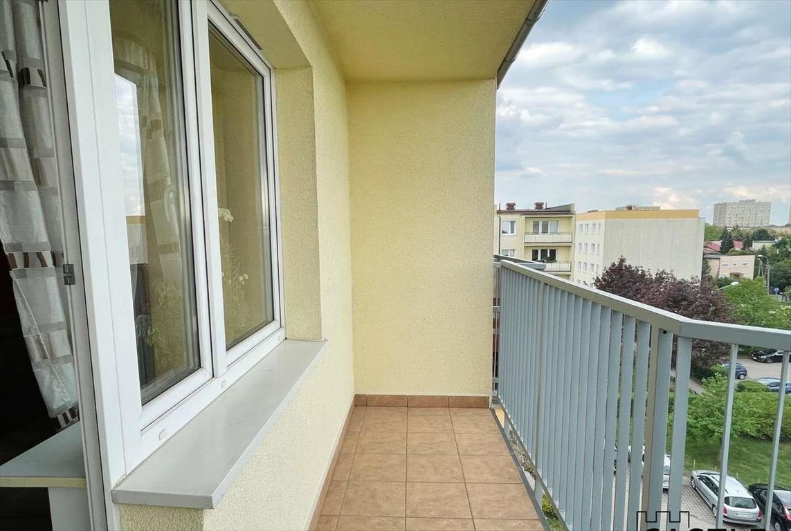 Mieszkanie dwupokojowe na wynajem Poznań, Bonin, os. Powstańców Warszawy  49m2 Foto 5