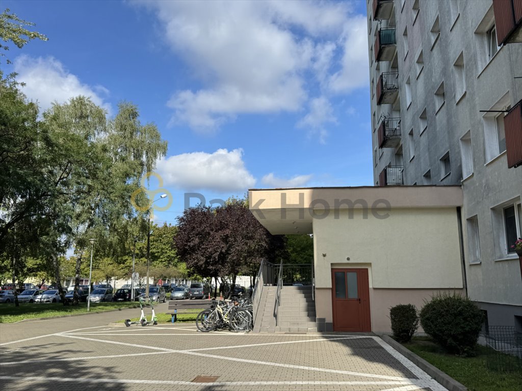 Mieszkanie dwupokojowe na wynajem Poznań, Winogrady, Wichrowe Wzgórze  47m2 Foto 1