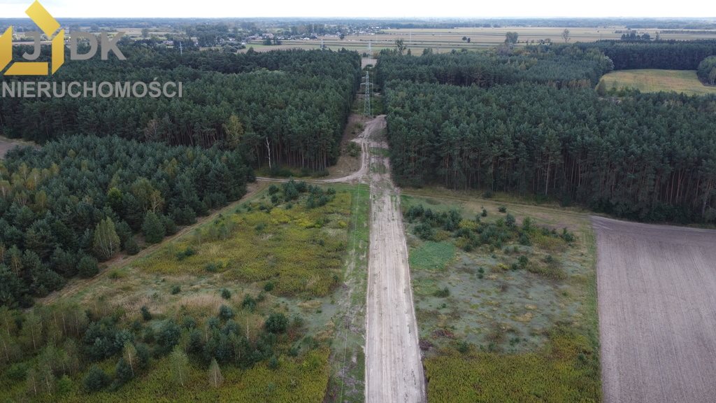 Działka inna na sprzedaż Nowe Mistrzewice  919m2 Foto 7