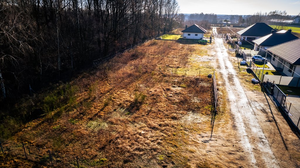 Działka budowlana na sprzedaż Zgierz, Wiosny Ludów  646m2 Foto 3