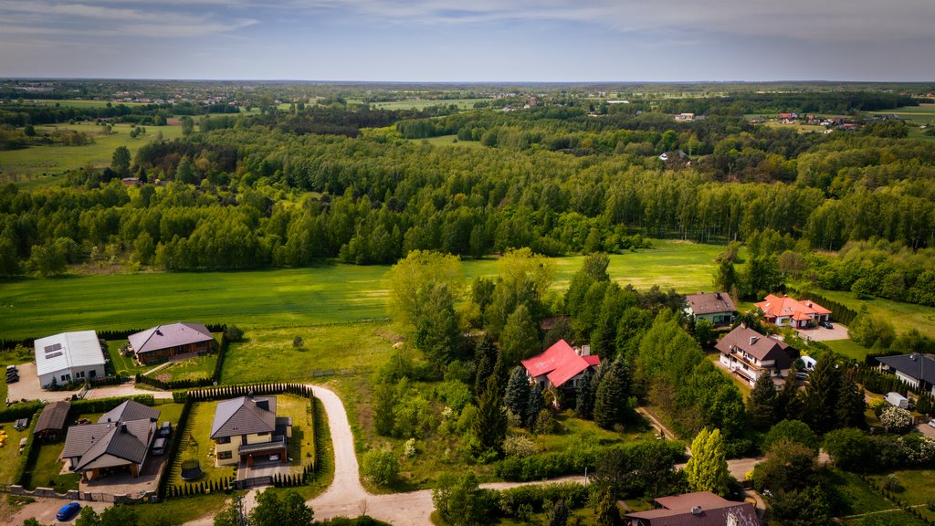 Działka budowlana na sprzedaż Zgierz, Irysowa  1 020m2 Foto 7