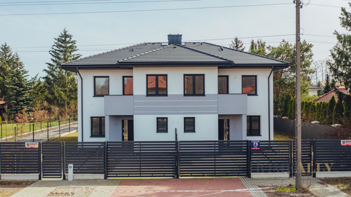 Dom na sprzedaż Łomianki, Sierakowska  120m2 Foto 1