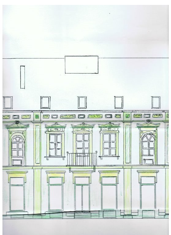 Inwestycyjny dom z lokalami i parkingiem w centrum Zduńskiej Woli Zduńska Wola  1 701m2 Foto 1